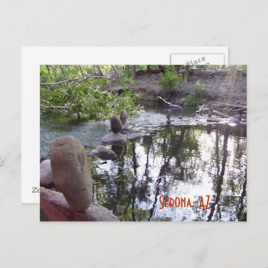 Rock Shrine ポストカード (正面/裏面)