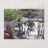 Rock Shrine ポストカード (正面)