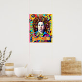 ROCK SOLID ポスター (キッチン)