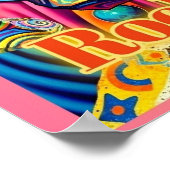 ROCK SOLID ポスター (角)