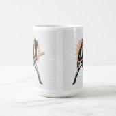 Rock star mug コーヒーマグカップ (中央)