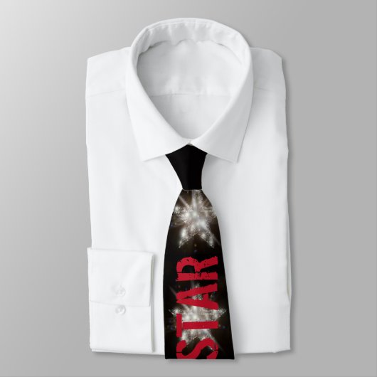 “ROCK STAR” NECK TIE ネクタイ (タイ)