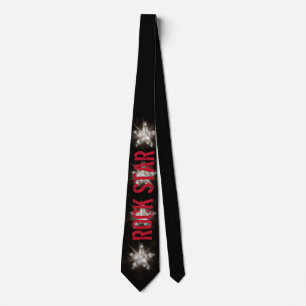“ROCK STAR” NECK TIE ネクタイ