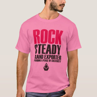 ROCK STEADY Tシャツ