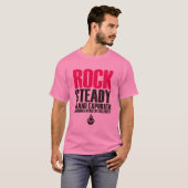 ROCK STEADY Tシャツ (正面フル)