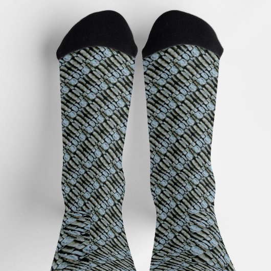 Rock Stones Socks ソックス (上部)
