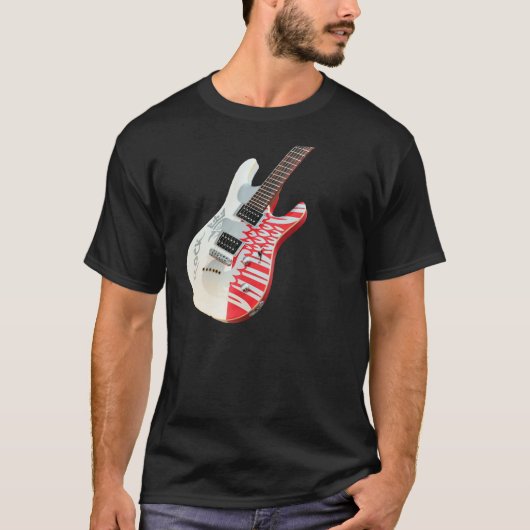 ROCK Tシャツ (正面)