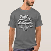 Rock Valley Christian Church Feast ofabernacles Gl Tシャツ (正面)