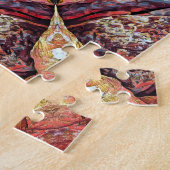 Rock Wall ジグソーパズル (側面)