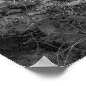 Rock Wall ポスター (角)