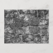 Rock Wall ポストカード (正面)