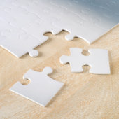 Rock Wallaby Joey Portrait – Australian Wildlife  ジグソーパズル (側面)