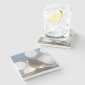 Rock Wren Stone Coaster ストーンコースター (横)