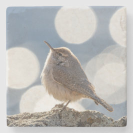 Rock Wren Stone Coaster ストーンコースター