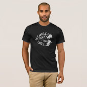 Rock You shirt -スタイルとカラーを選択 Tシャツ (正面フル)