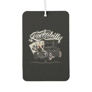 Rockabilly Duftbaum カーエアーフレッシュナー