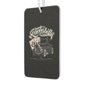 Rockabilly Duftbaum カーエアーフレッシュナー (左)