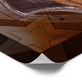 Rockabilly Poster ポスター (角)