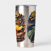 Rockabilly Reunion 2026 tumbler 保温保冷タンブラー (左面)