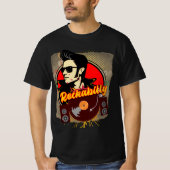 Rockabilly Tシャツ (正面)