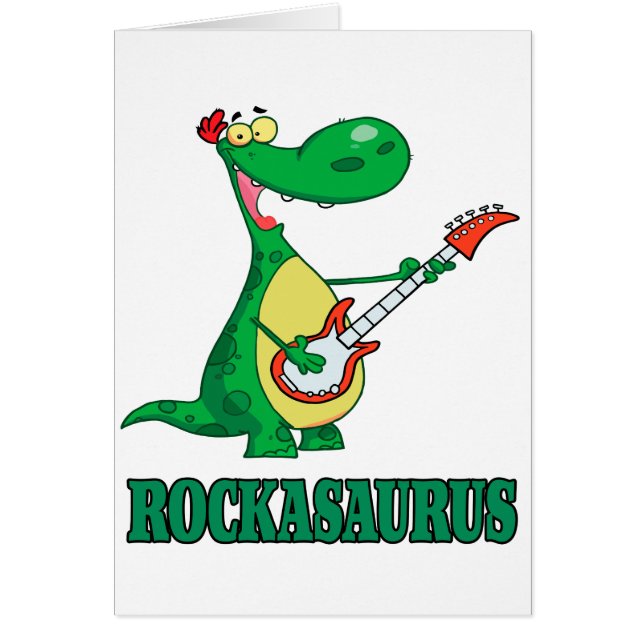 rockasaurus rock n roll dino toolast.ai (正面)