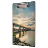 Rockawayの列車橋 クリップボード (左)