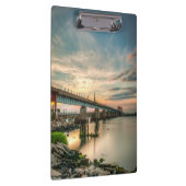 Rockawayの列車橋 クリップボード (右)