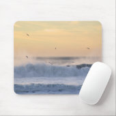 Rockawayの日没 マウスパッド (マウス)