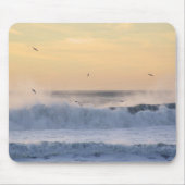 Rockawayの日没 マウスパッド (正面)