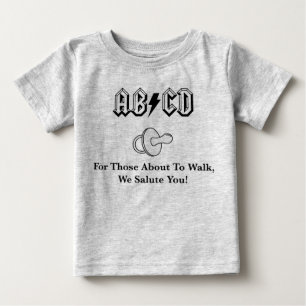 RockBabyのTシャツ ベビーTシャツ