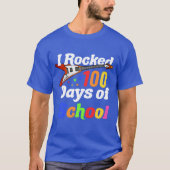 Rocked Days School family Tシャツ (正面)