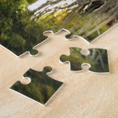 Rockefeller Plaza Christmas NYC ジグソーパズル (側面)