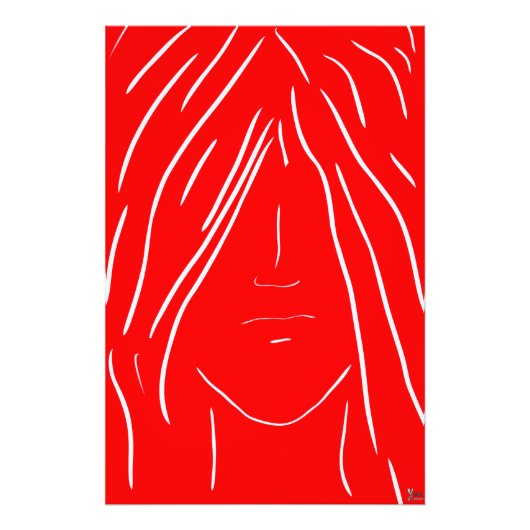 ROCKER フォトプリント            (正面)