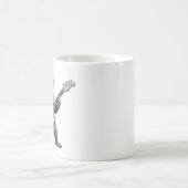 Rocker Cat Mug コーヒーマグカップ (中央)