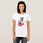 Rocker Dog Tシャツ (正面フル)