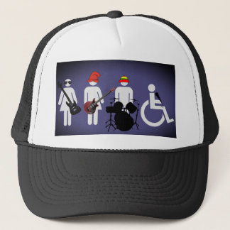 ROCKERS  キャップ