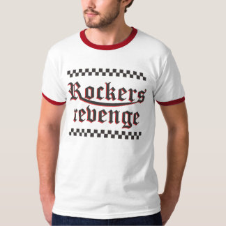 ROCKERS REVENGE Tシャツ