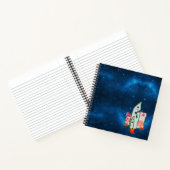 ROCKETベビーノート ノートブック (内部)