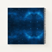 ROCKETベビーノート ノートブック (裏面)