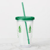 Rocket アクリルタンブラー (左)