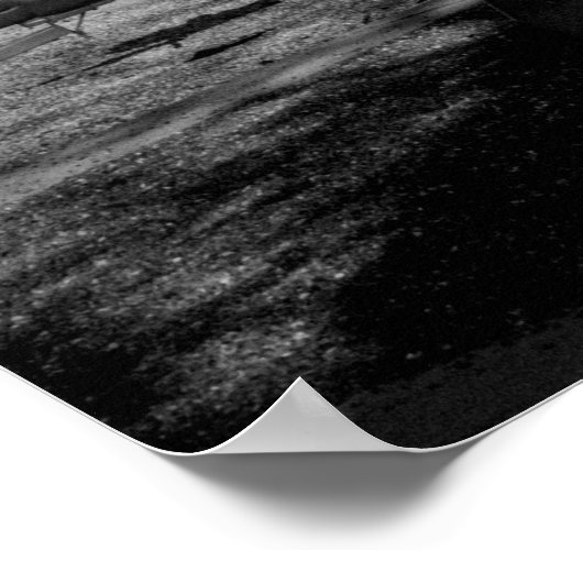 Rocket ポスター (角)