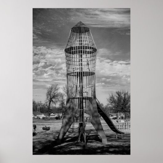 Rocket ポスター (正面)