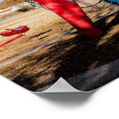 Rocket ポスター (角)