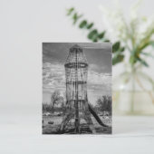 Rocket ポストカード (スタンド正面)