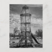 Rocket ポストカード (正面)