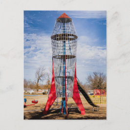 Rocket ポストカード