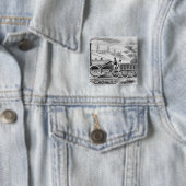 「Rocket 缶バッジ (インサイチュ)