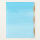 Rocket Crocodile プランナー手帳 (裏面)