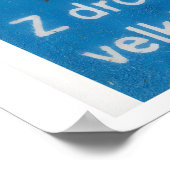 Rocket Czechoslovakia 1960s-70s Matchbox Label ポスター (角)