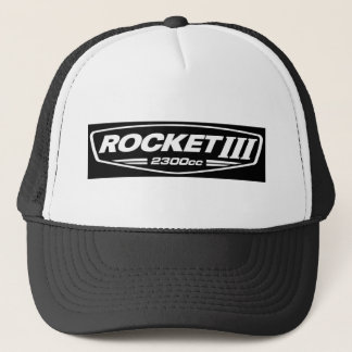 Rocket III キャップ